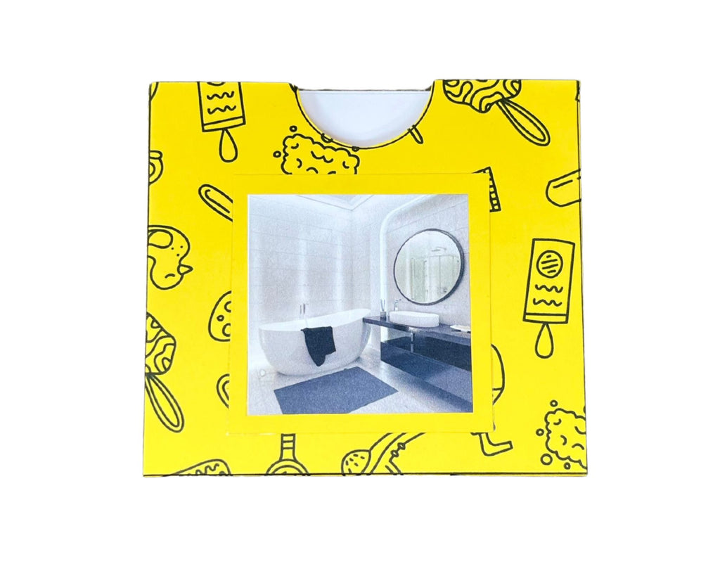 Bathroom Vocabulary Cards (Digital PDF)