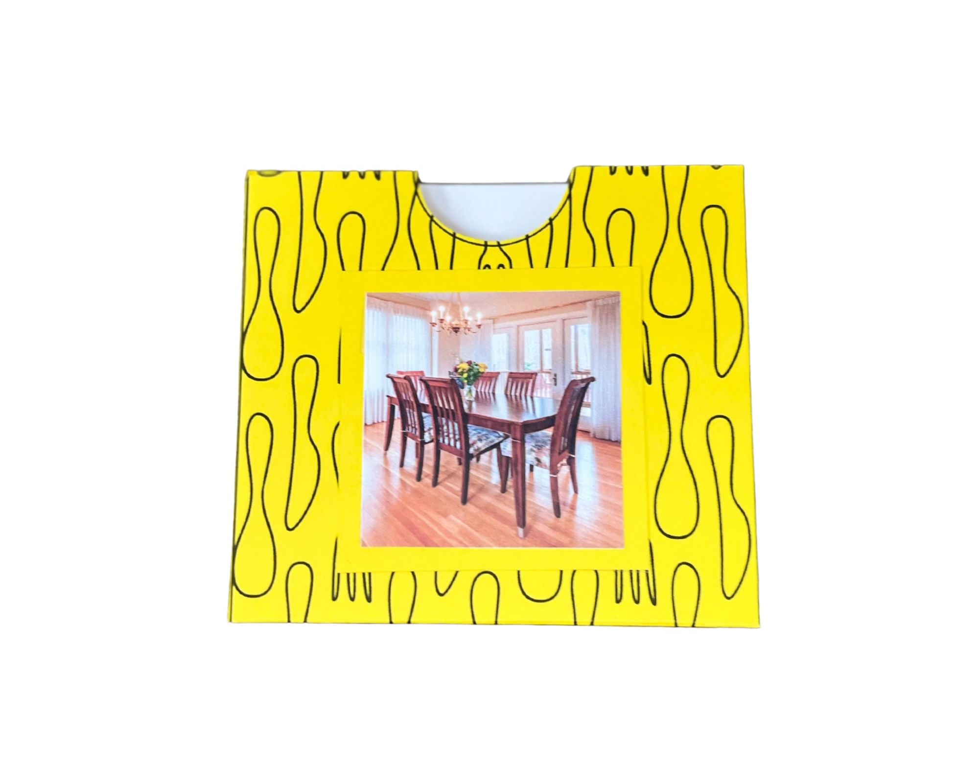 Dining Room Vocabulary Cards (Digital PDF)