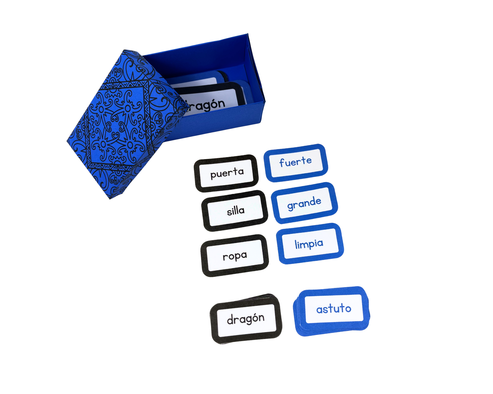 Logical Adjective (Digital PDF)