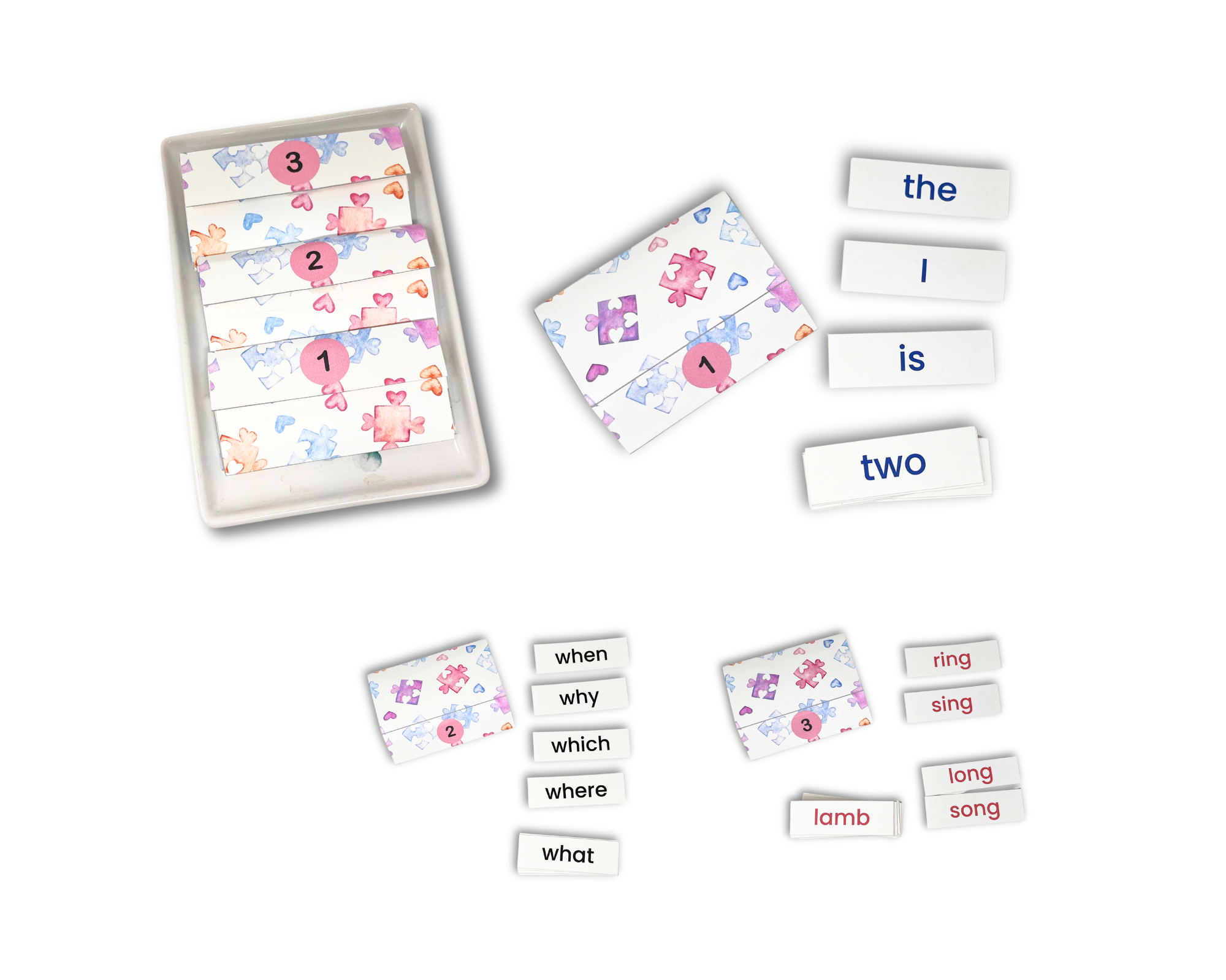 Puzzle Words (Digital PDF)