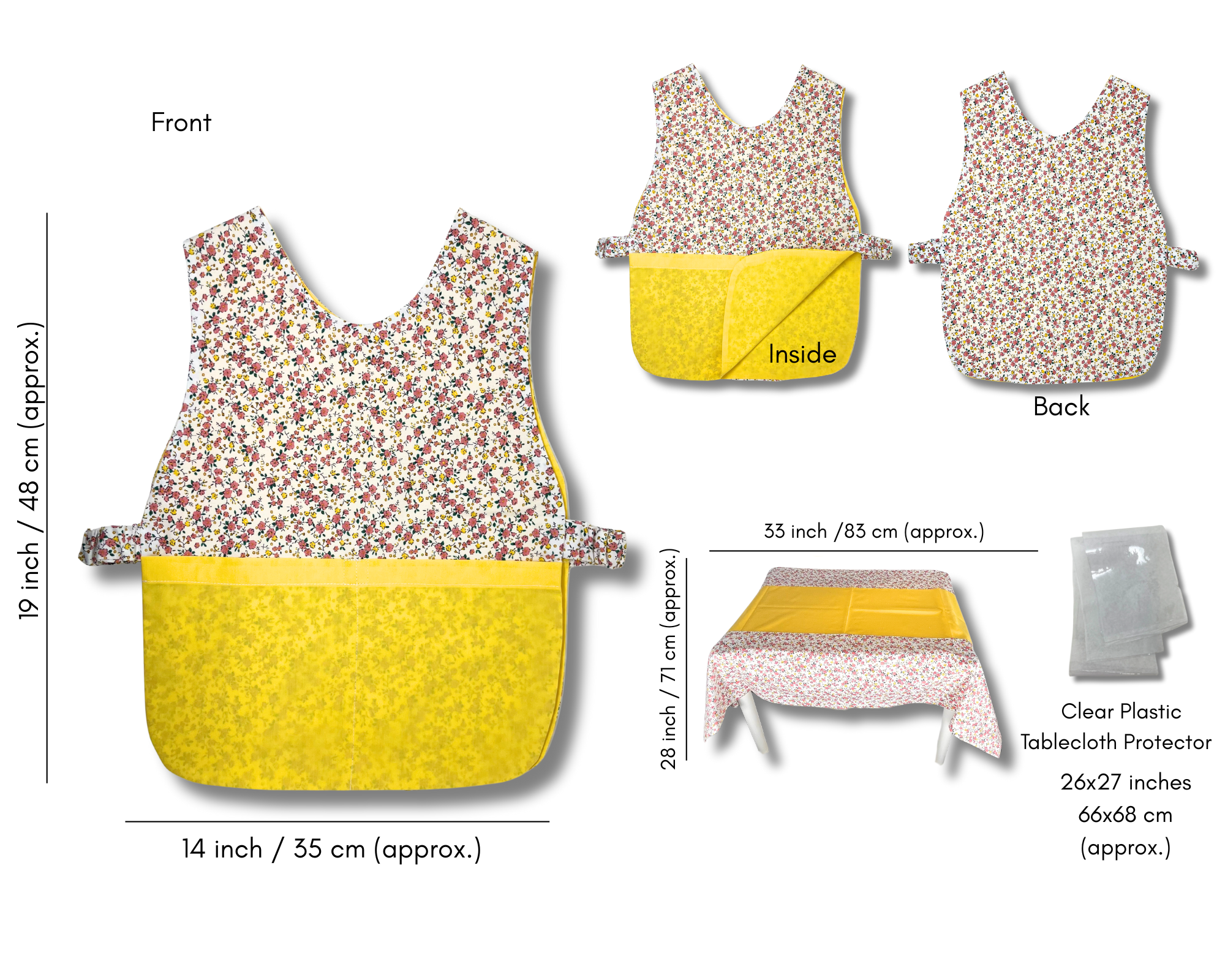 Flower Arrangement Set
