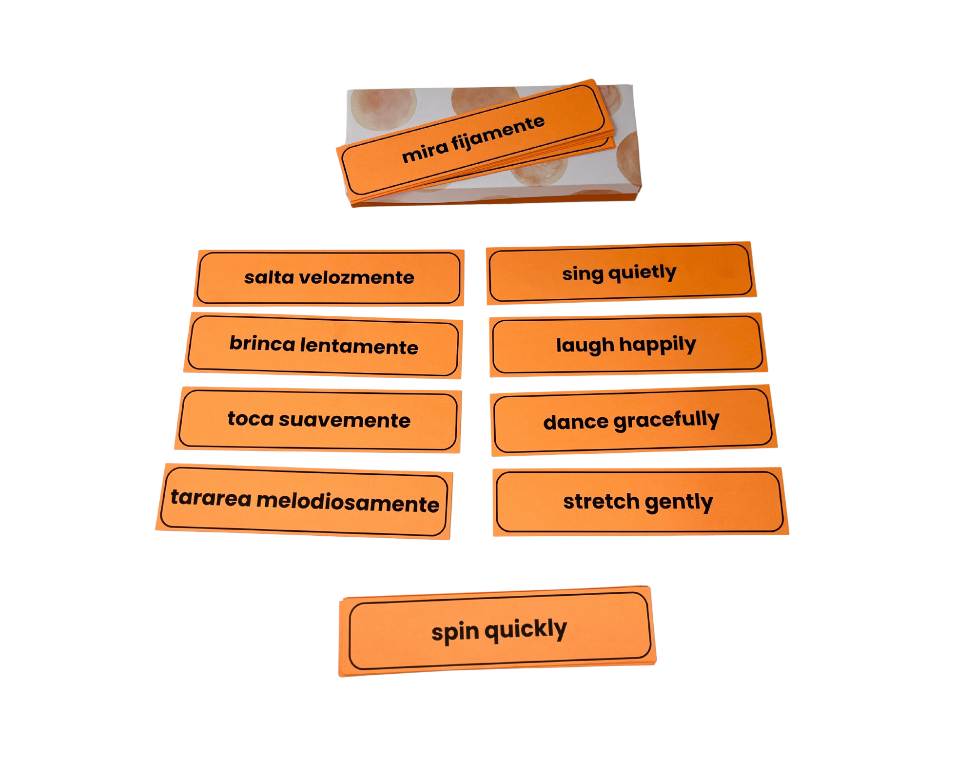 Adverb & Logical Adverb Boxes  (Digital PDF)