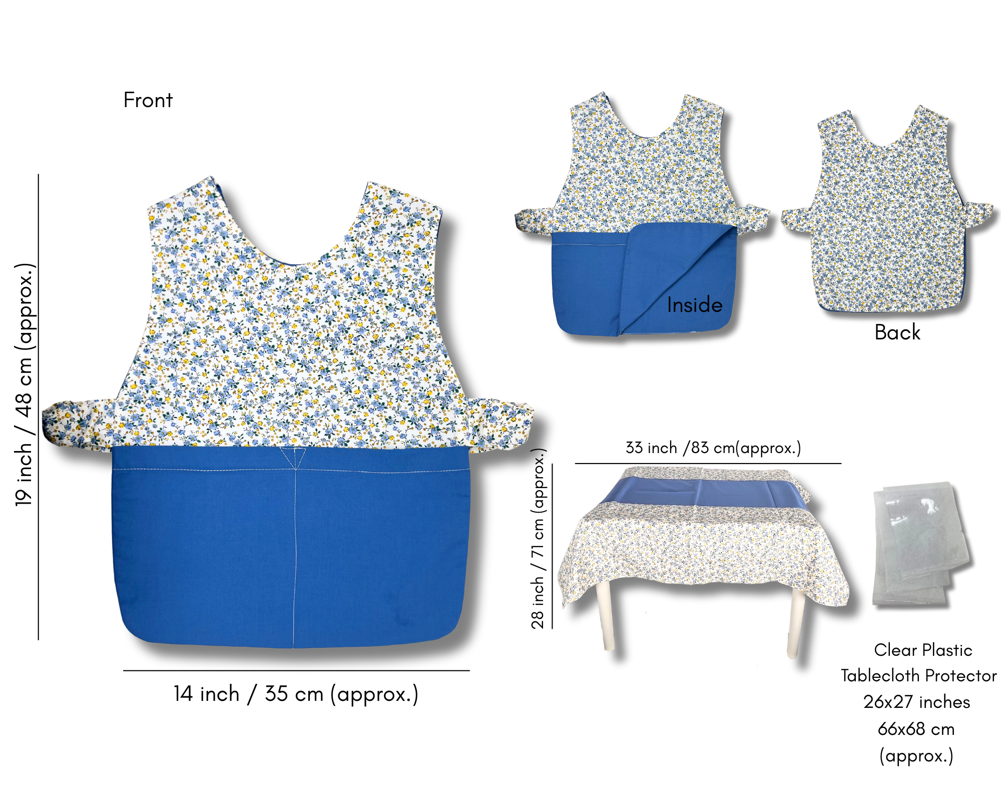 Flower Arrangement Set