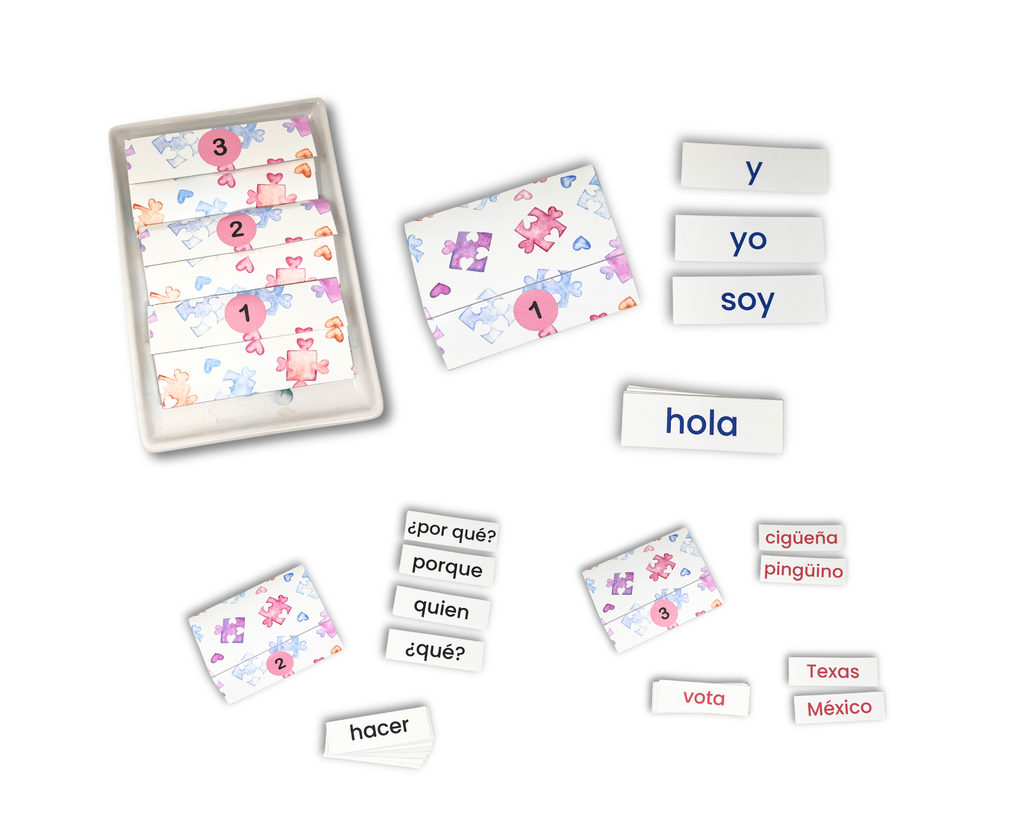 Puzzle Words (Digital PDF)