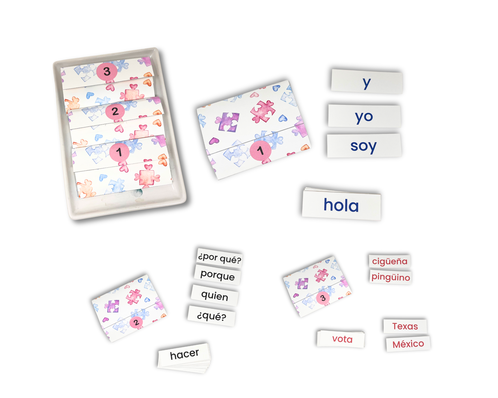 Puzzle Words (Digital PDF)