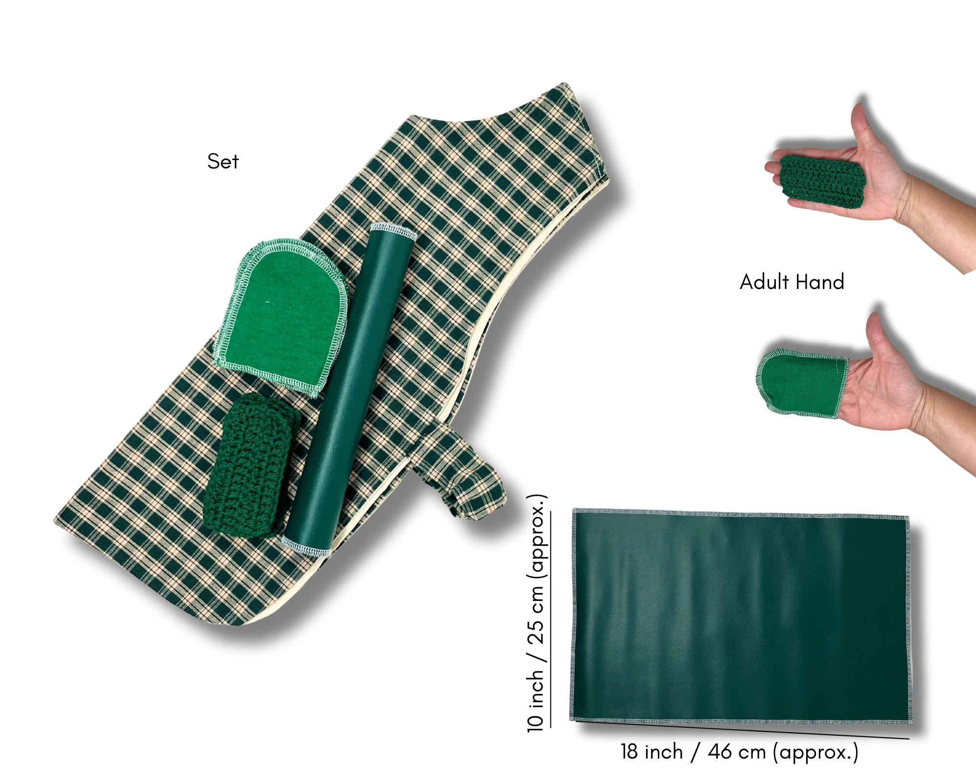 Polishing Set – Wood