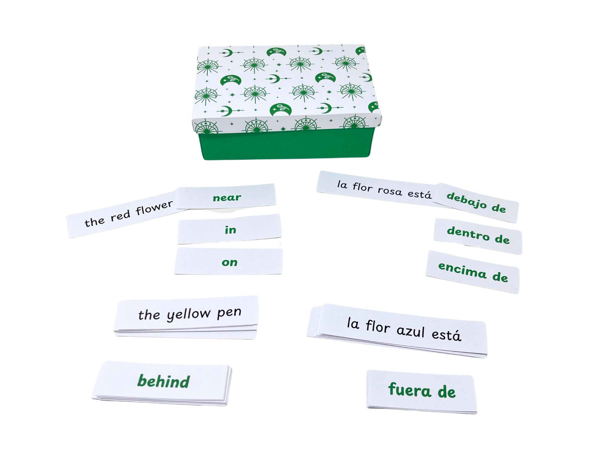 Conjunction & Preposition (Digital PDF)