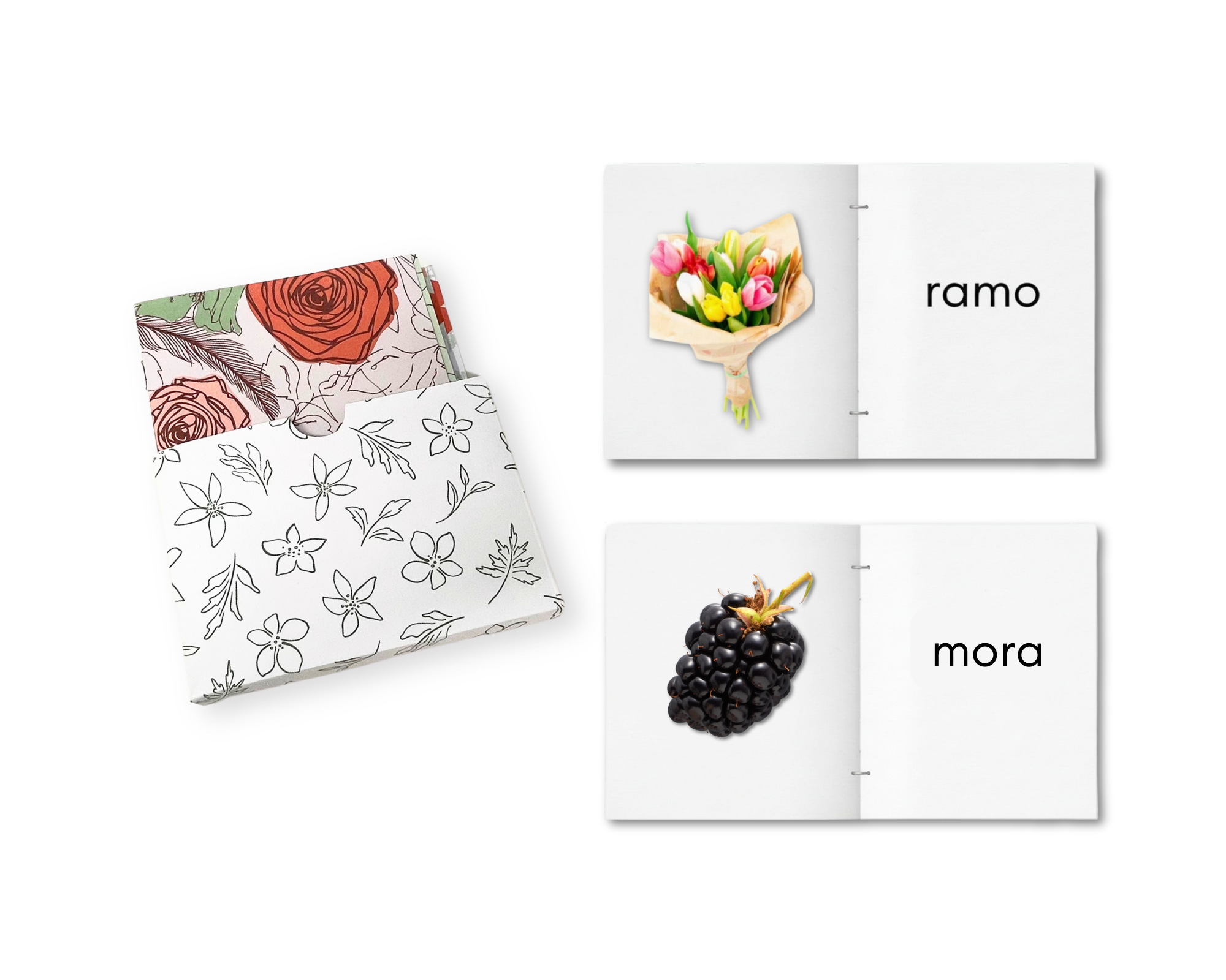 Montessori Phonetic Booklets in Spanish (Digital PDF)