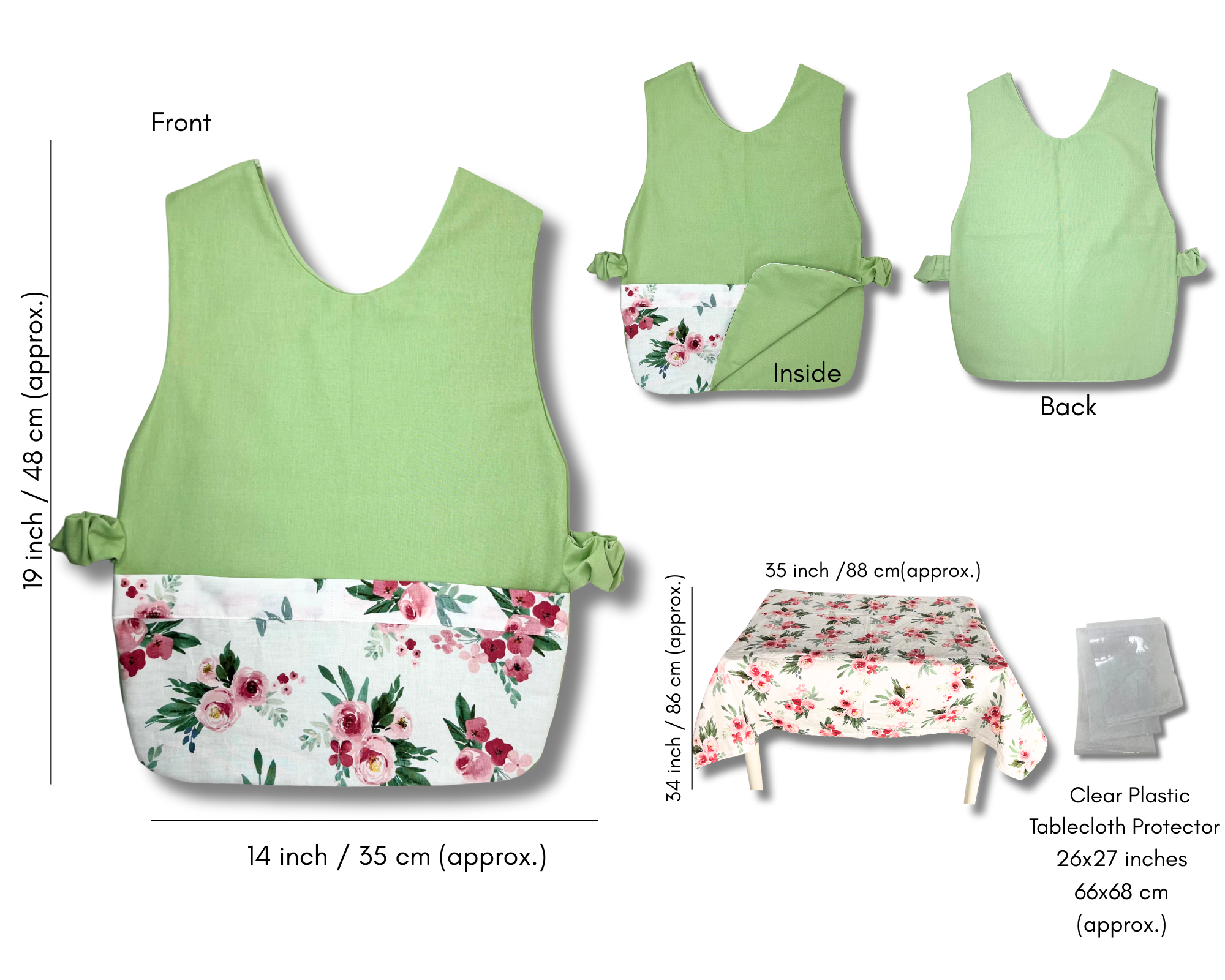 Flower Arrangement Set