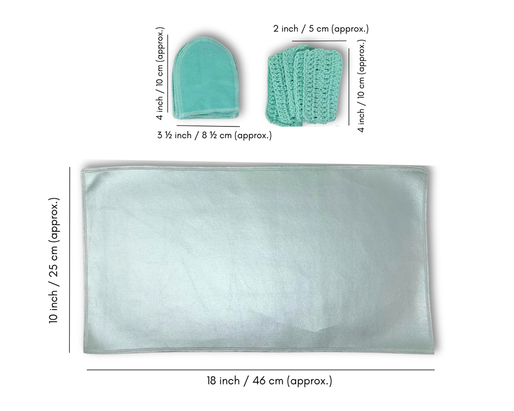 Polishing Set – Metal