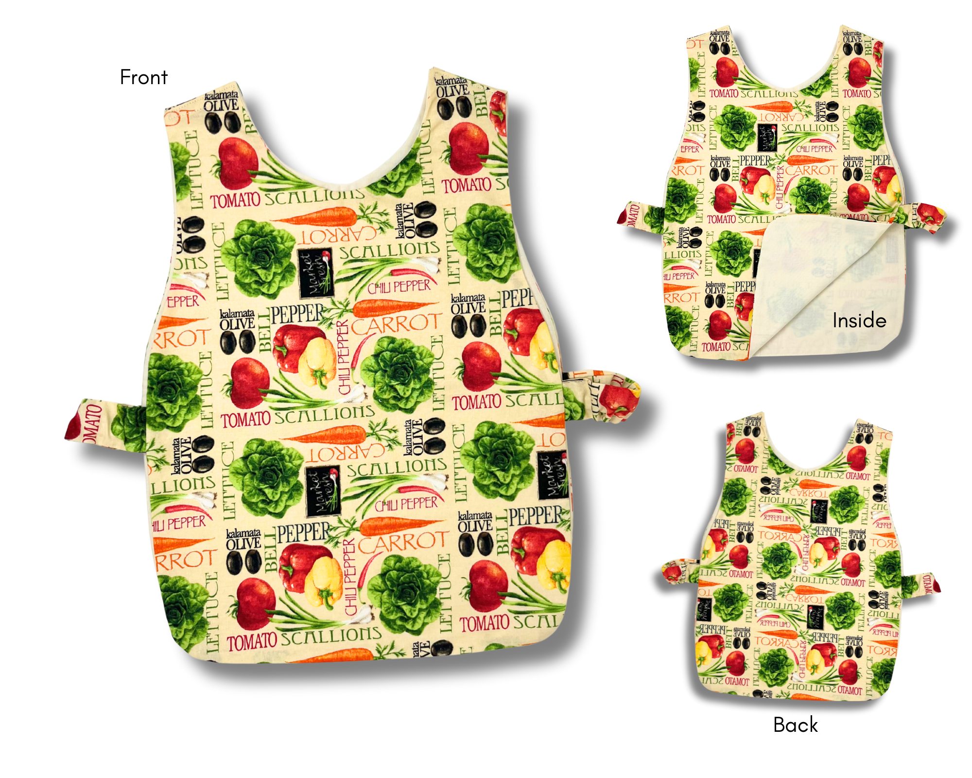 Children’s Kitchen Apron